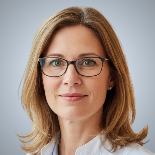 Dr. Annelies de Vries, Pharm.D.