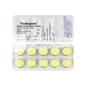 Levitra With Dapoxetine
