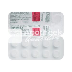 Oxybutynine